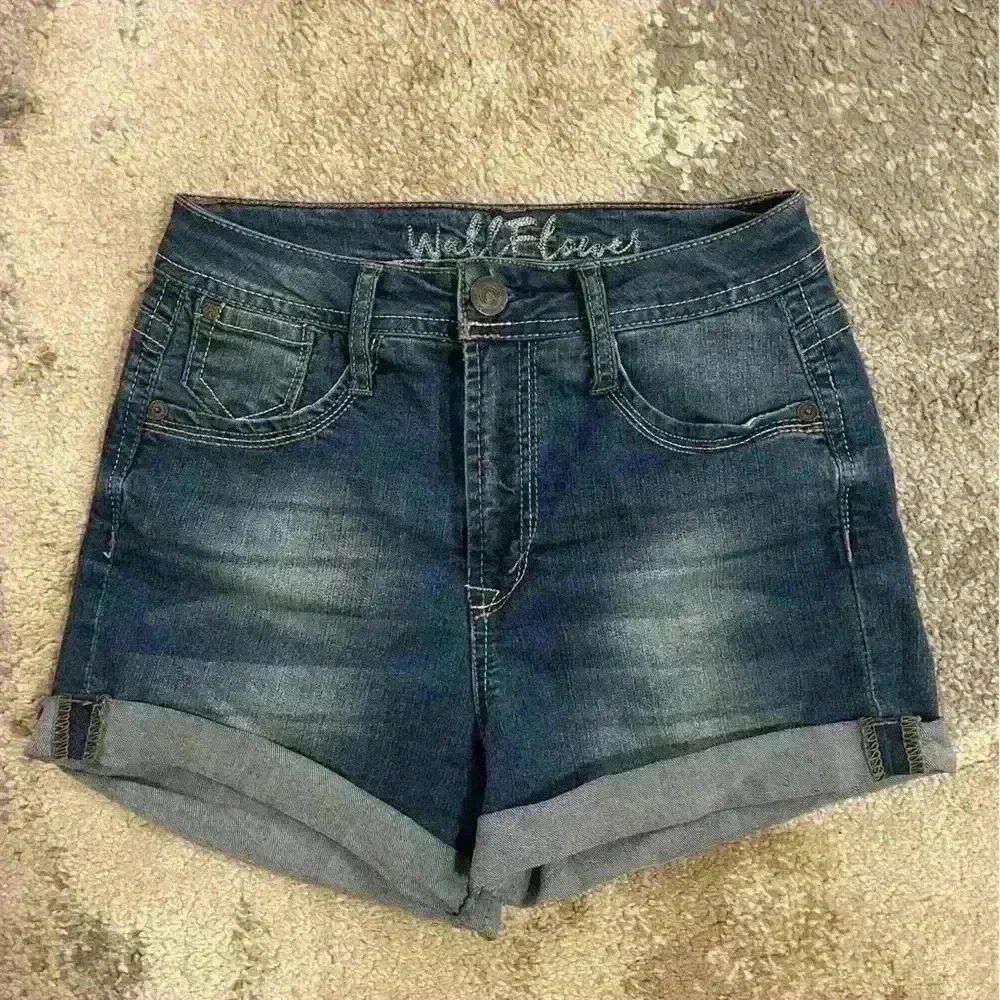 Women’s WallFlower Jean Shorts